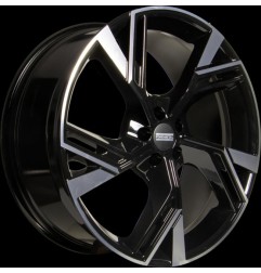 Llanta FONDMETAL ATENA 5X108 22x10.0 ET39