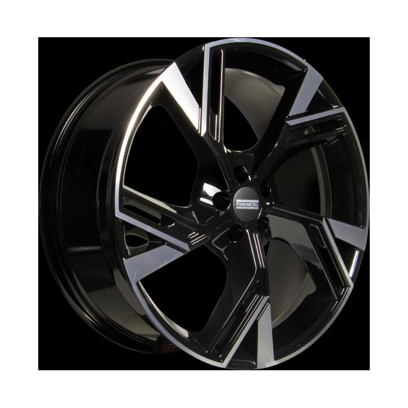 Llanta FONDMETAL ATENA 5X108 22x10.0 ET39 Llanta FONDMETAL ATENA 5X108 22x10.0 ET39