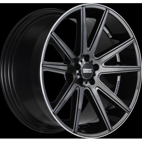Llanta FONDMETAL STC-10 5X115 22x11.0 ET-2,5