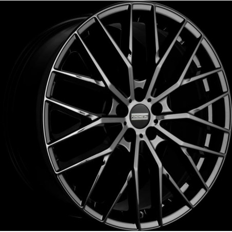 Llanta FONDMETAL MAKHAI 5X120 21x10.0 ET40