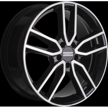 Llanta FONDMETAL KOROS 5X114.3 17x7.00 ET35