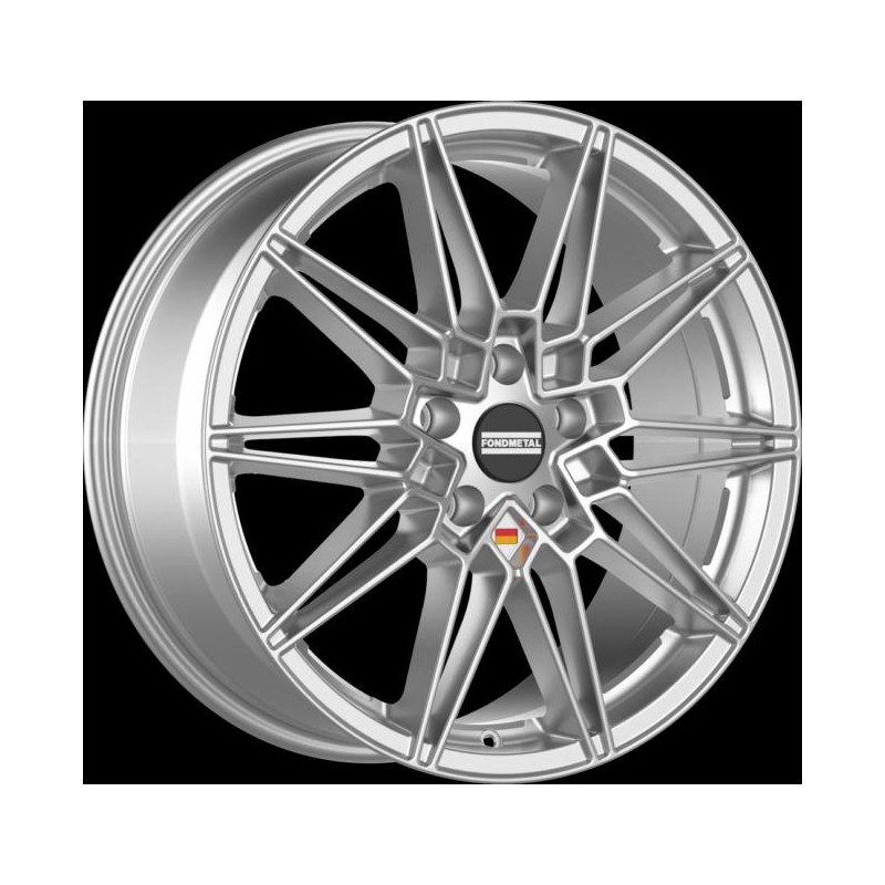 Llanta FONDMETAL THOE 5X120 20x9.00 ET23