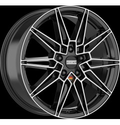 Llanta FONDMETAL THOE 5X120 20x8.00 ET33