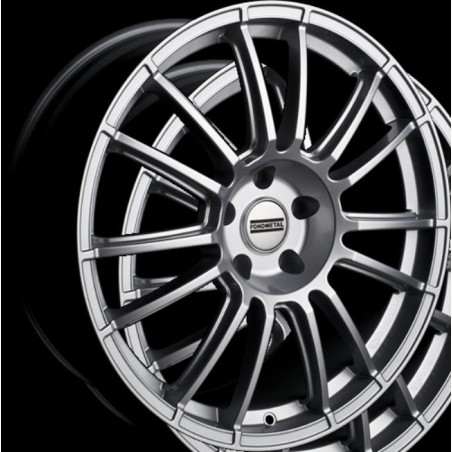Llanta FONDMETAL 9RR 5X120 20x11.0 ET64