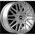Llanta FONDMETAL CRATOS 5X120 22x10.0 ET42,5