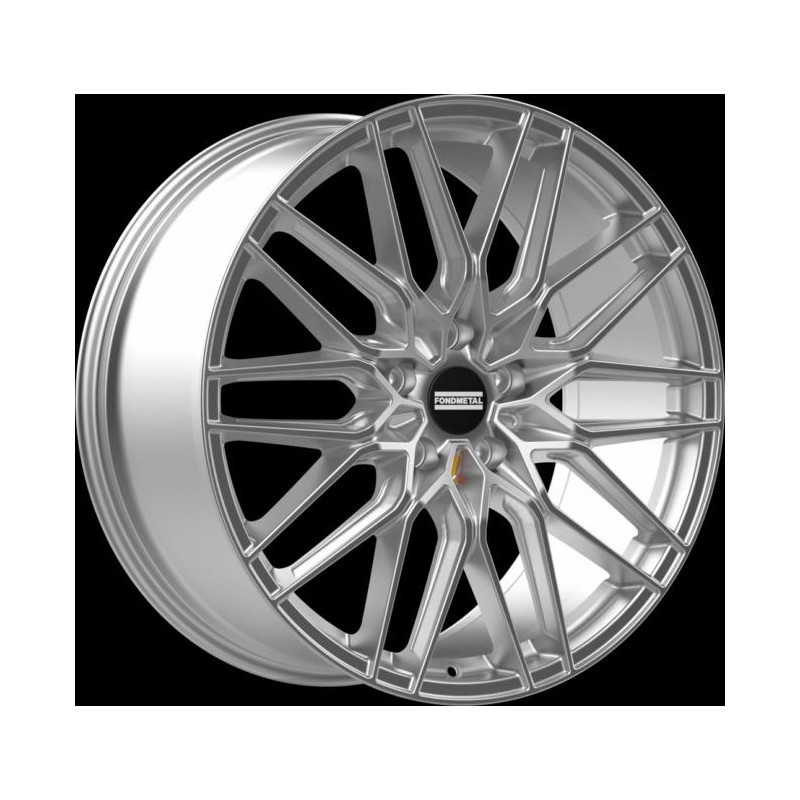 Llanta FONDMETAL CRATOS 5X130 22x10.0 ET65