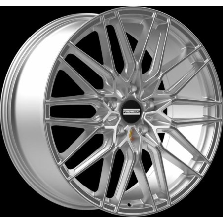 Llanta FONDMETAL CRATOS 5X120 22x11.5 ET37