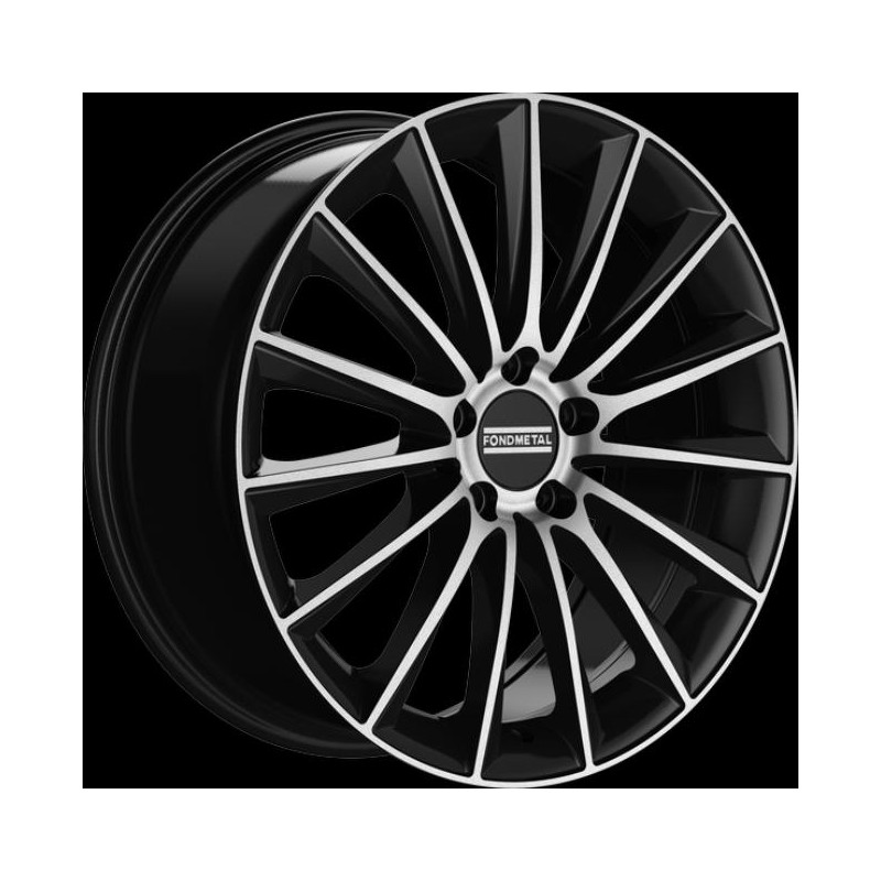 Llanta FONDMETAL AIDON 5X112 20x8.50 ET40 Llanta FONDMETAL AIDON 5X112 20x8.50 ET40