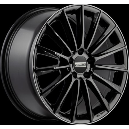 Llanta FONDMETAL AIDON 5X112 20x9.50 ET41