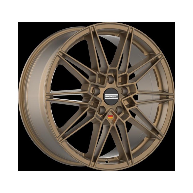 Llanta FONDMETAL THOE 5X112 20x8.00 ET45