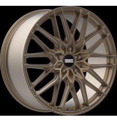 Llanta FONDMETAL CRATOS 5X112 21x11.0 ET40