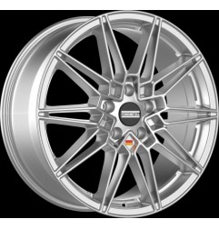 Llanta FONDMETAL THOE 5X120 18x8.00 ET45