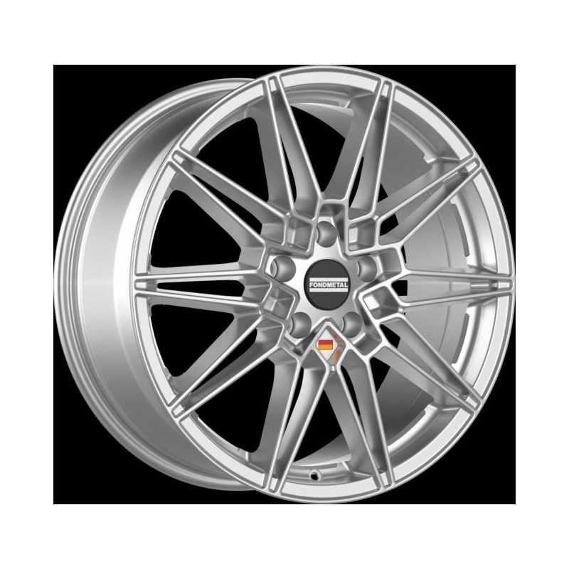 Llanta FONDMETAL THOE 5X112 18x8.00 ET26