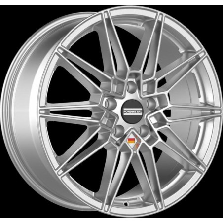 Llanta FONDMETAL THOE 5X112 18x8.00 ET49
