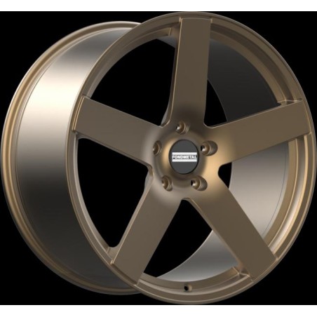 Llanta FONDMETAL ISTAR 5X120 22x9.00 ET44,5