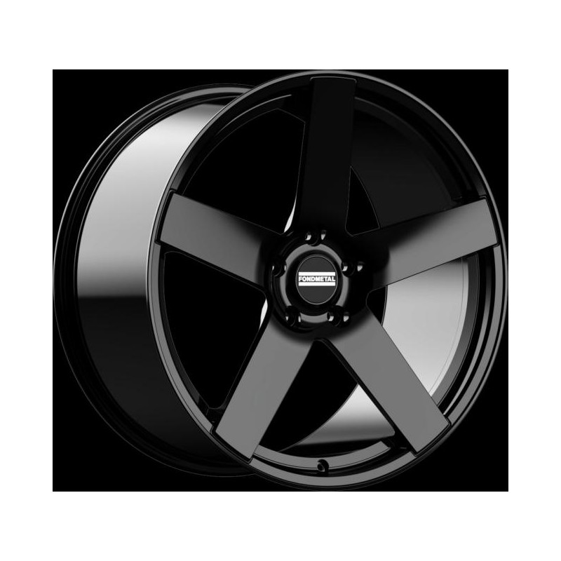 Llanta FONDMETAL ISTAR 5X120 22x9.00 ET44,5