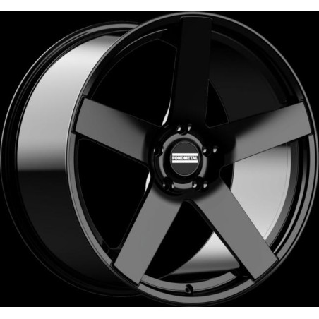 Llanta FONDMETAL ISTAR 5X120 22x9.00 ET44,5
