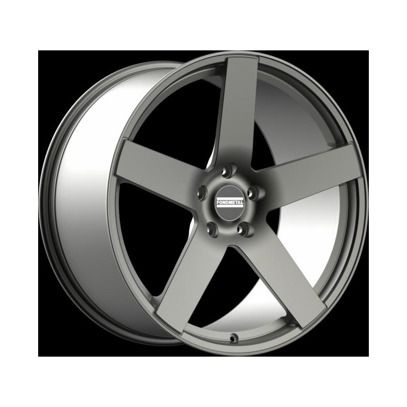 Llanta FONDMETAL ISTAR 5X120 20x9.00 ET41,5