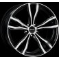 Llanta MAK X-MODE 5X112 20x10.5 ET40