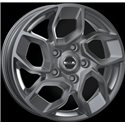 Llanta MAK EXPRESS 5X130 16x6.50 ET55