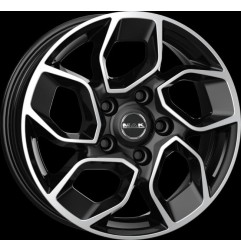 Llanta MAK EXPRESS 5X118 17x7.00 ET45