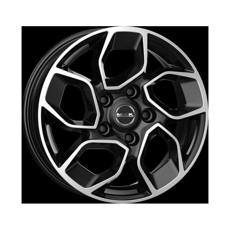 Llanta MAK EXPRESS 5X120 17x7.00 ET51