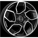 Llanta MAK EXPRESS 5X120 17x7.00 ET51
