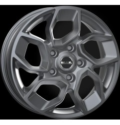 Llanta MAK EXPRESS 5X118 17x7.00 ET62