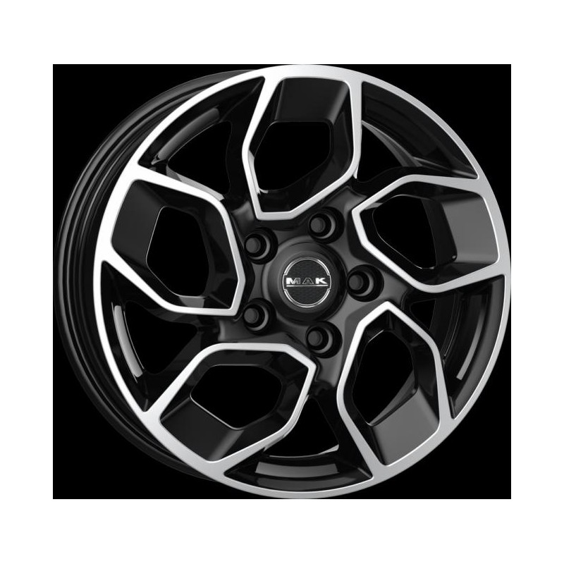 Llanta MAK EXPRESS 5X160 17x7.00 ET55