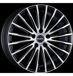 Llanta MAK FATALE 4X98 17x7.00 ET35