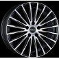 Llanta MAK FATALE 4X100 17x7.00 ET38