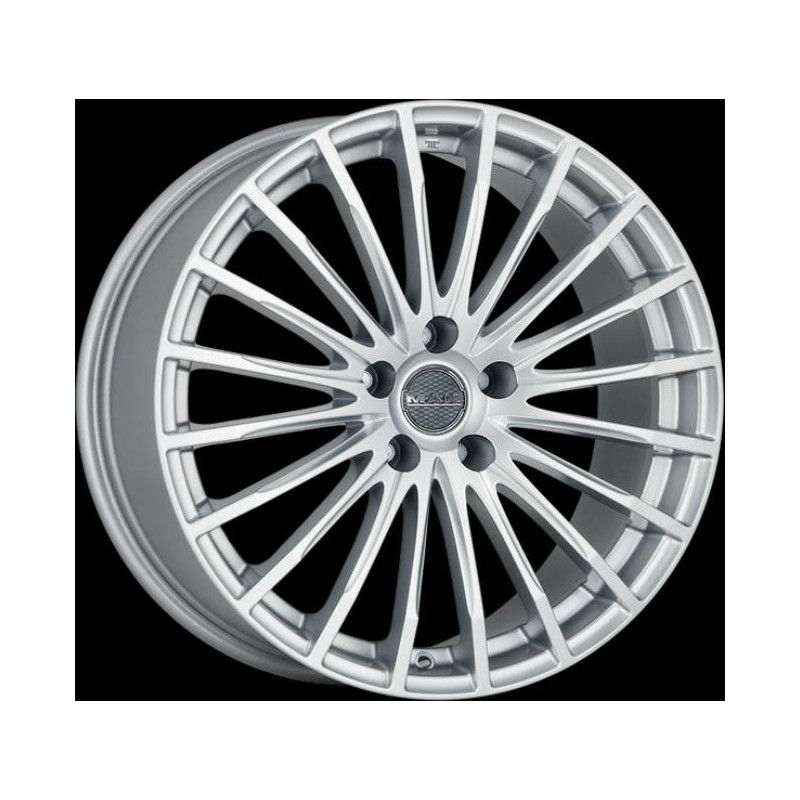 Llanta MAK FATALE 4X108 17x7.00 ET32 Llanta MAK FATALE 4X108 17x7.00 ET32