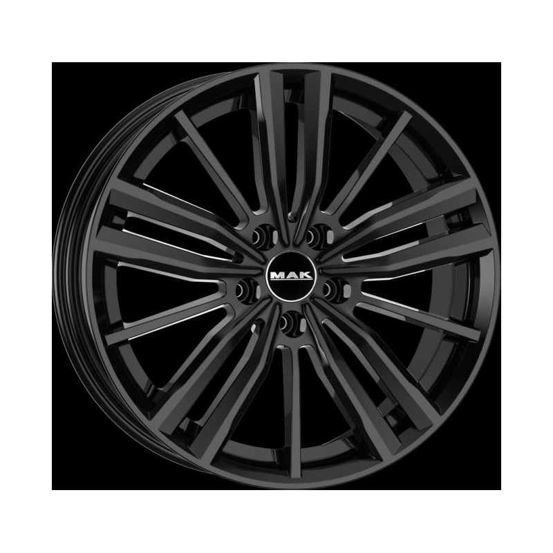 Llanta MAK VIER 5X100 17x7.00 ET44