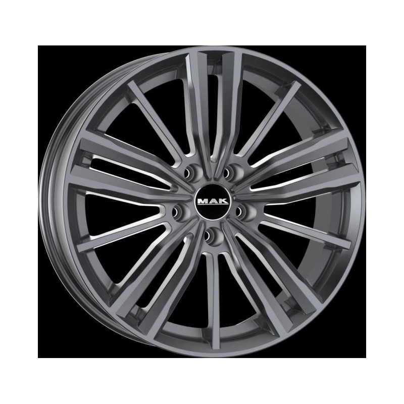 Llanta MAK VIER 5X112 17x7.50 ET38
