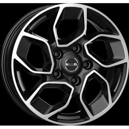 Llanta MAK EXPRESS 5X160 18x7.50 ET50