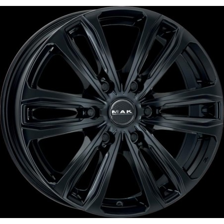 Llanta MAK SAFARI 6 6X139.7 18x8.00 ET53