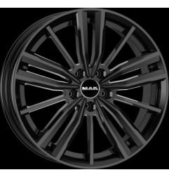 Llanta MAK VIER 5X112 18x8.00 ET42