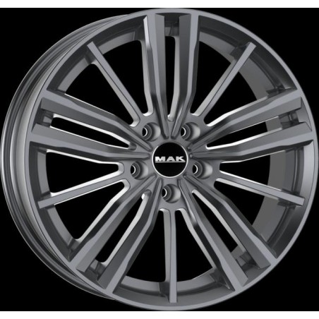 Llanta MAK VIER 5X112 18x8.00 ET42