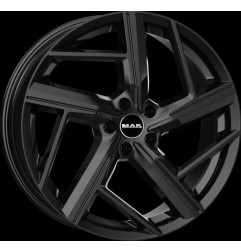 Llanta MAK QVATTRO 5X112 20x8.50 ET38