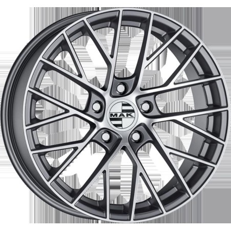 Llanta MAK MONACO 5X112 19x8.50 ET39