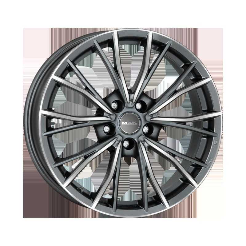Llanta MAK MARK 5X120 19x8.50 ET47