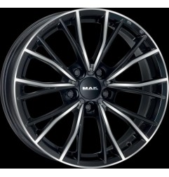 Llanta MAK MARK 5X112 20x8.00 ET27