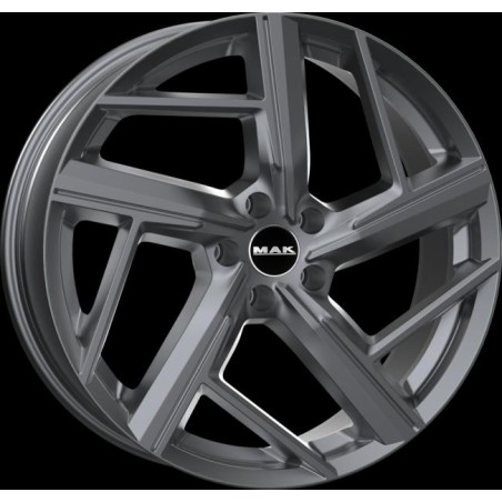 Llanta MAK QVATTRO 5X112 18x8.00 ET39
