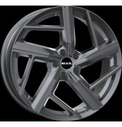 Llanta MAK QVATTRO 5X112 18x8.00 ET42