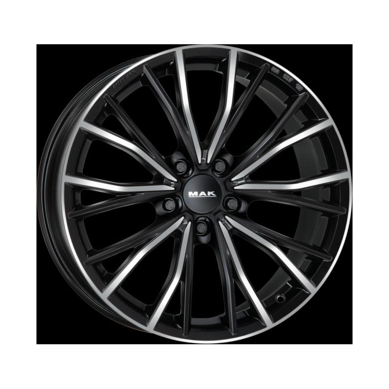 Llanta MAK MARK-D 5X112 20x9.00 ET40