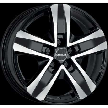 Llanta MAK STONE 5 VAN 5X130 16x6.50 ET65