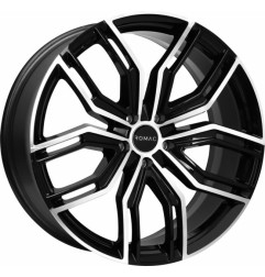 Llanta ROMAC CATALINA 5X108 22x9.50 ET42