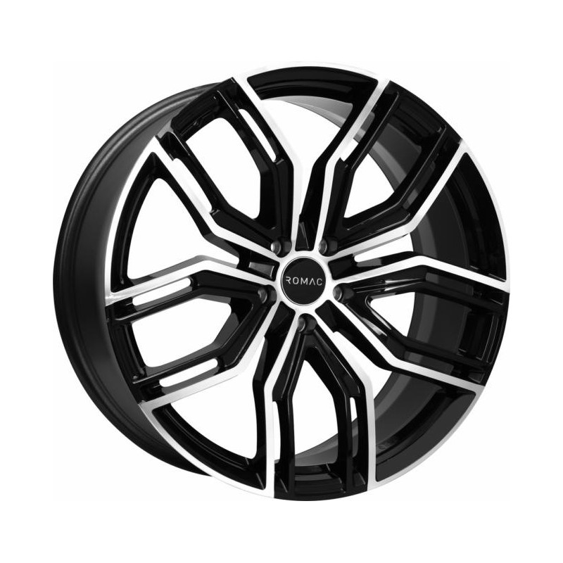 Llanta ROMAC CATALINA 5X108 22x9.50 ET42