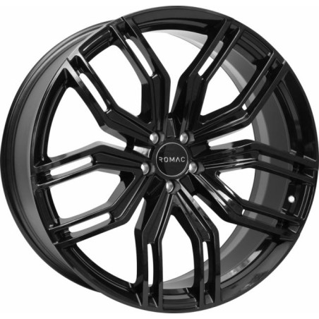 Llanta ROMAC CATALINA 5X120 22x9.50 ET40
