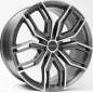 Llanta ROMAC CATALINA 5X112 22x9.50 ET35 Llanta ROMAC CATALINA 5X112 22x9.50 ET35